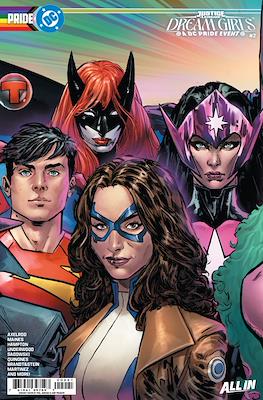 Justice League: Dream Girls - A DC Pride Event (2026-Variant Covers) #2