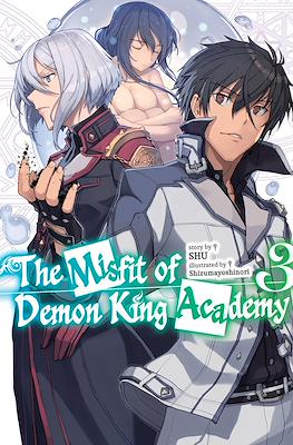 The Misfit of Demon King Academy #3