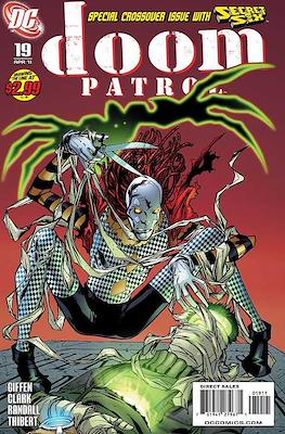 Doom Patrol Vol. 5 (Comic Book) #19