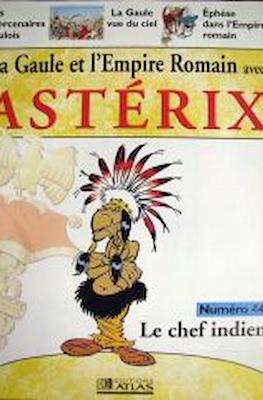 La Gaule et l'Empire Romain avec Astérix #44