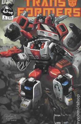 Transformers Generation One Vol. 1 (2002) #6