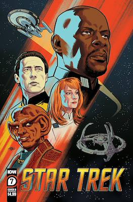 Star Trek (2022 Variant Cover) #7