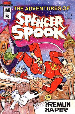 The Adventures of Spencer Spook #3