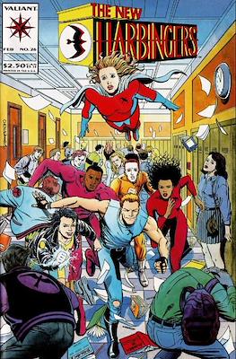 Harbinger (1992-1995) #26