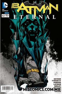 Batman Eternal (2015-2016) #17
