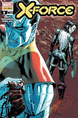X-Force Vol. 2 #5