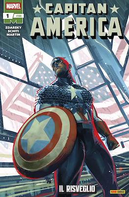 Capitan America #188