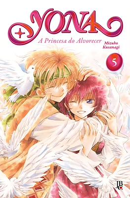 Yona: A Princesa do Alvorecer #5