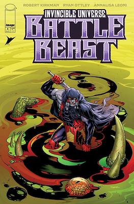 Invincible Universe: Battle Beast (Variant Covers) (Comic Book) #4