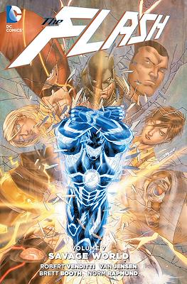 The Flash Vol. 4 (2011-2016) #7