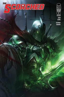 The Scorched (Variant Cover) #7