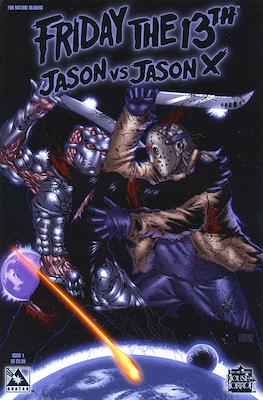 Friday the 13th: Jason vs Jason X