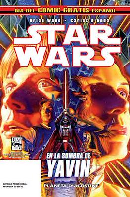 Star Wars: En la sombra de Yavin. Día del Cómic Gratis Español 2014