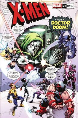 X-Men Vol. 7 (2024- Variant Cover) #27.1