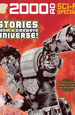 2000 AD Sci-Fi Special (Magazine) #28