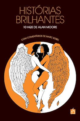 Histórias brilhantes: 10 HQs de Alan Moore