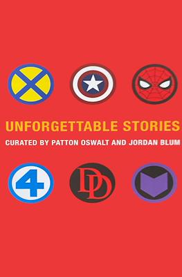 Marvel: Unforgettable Stories