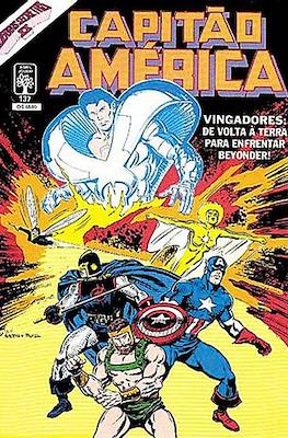 Capitão América #137