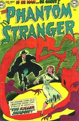 The Phantom Stranger Vol. 1 (1952-1953) #2