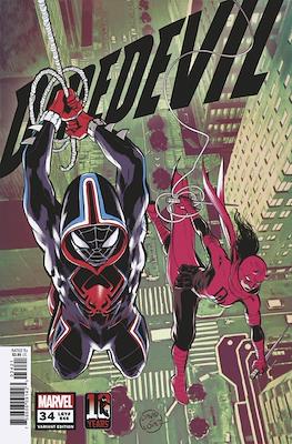 Daredevil Vol. 6 (2019- Variant Cover) #34