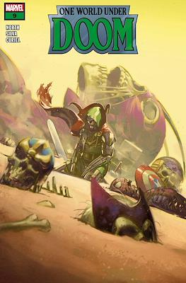 One World Under Doom (2025) #9