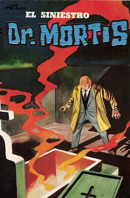 El siniestro Dr. Mortis (Grapa 32 pp) #21
