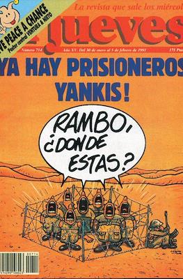 El Jueves #714