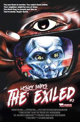The Exiled (Variant Cover) #5
