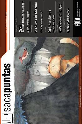 Sacapuntas #19