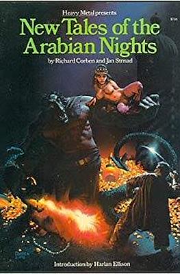 New Tales of The Arabian Nights