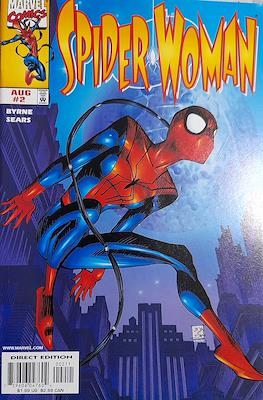 Spider-Woman Vol. 3 (1999-2000 Variant Cover) #3