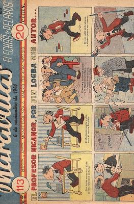 Maravillas (1939-1954) #113