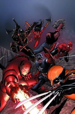 The New Avengers Vol. 1 (2005-2010) #4