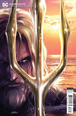 Aquaman Vol. 8 (2016-2021 Variant Cover) #63