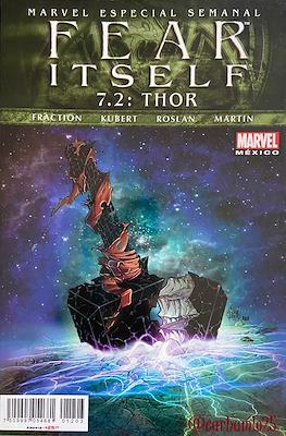 Fear Itself Tie-ins (Grapa) #2