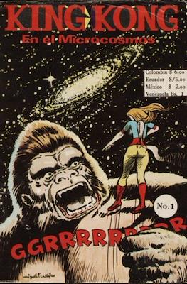 King Kong en el Microcosmos