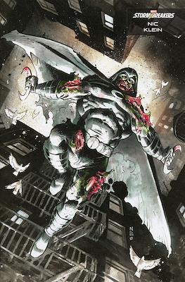Moon Knight Vol. 8 (2021- Variant Cover) #28.2