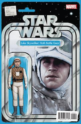 Star Wars Vol. 2 (2015 Action Figure Variant Covers) #29