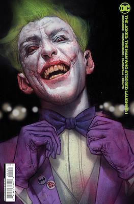 The Joker: The Man Who Stopped Laughing (2022-Variant Covers) (Comic Book) #1.5