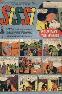 Cuentos para niñas Sissi / Sissi juvenil / Sissi #430