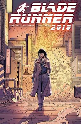 Blade Runner 2019 (Variant Cover) #12.1