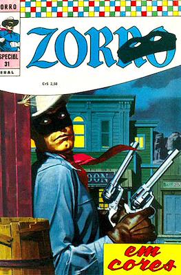 Zorro em cores #31
