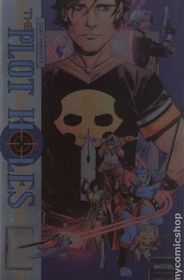 The Plot Holes (Variant Cover) #1.91