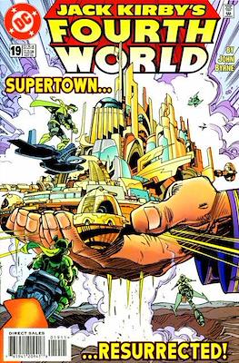 Jack Kirby's Fourth World #19
