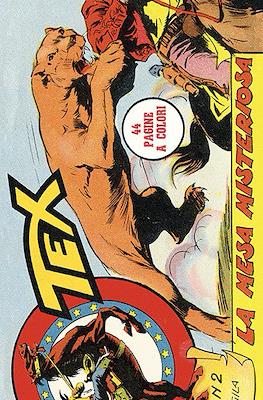 Le strisce di Tex #482