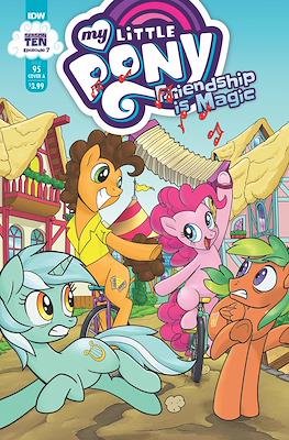 My Little Pony: Friendship Is Magic #95