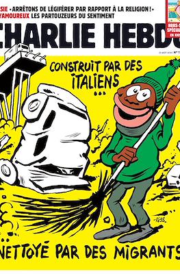 Charlie Hebdo #1361