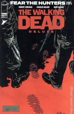 The Walking Dead Deluxe (Variant Cover) #63