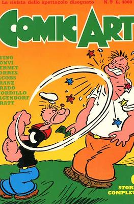 Comic Art / Eternauta & Comic Art / Comic Art Presenta #9