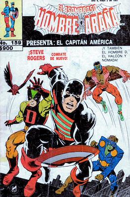 El Asombroso Hombre Araña presenta #159
